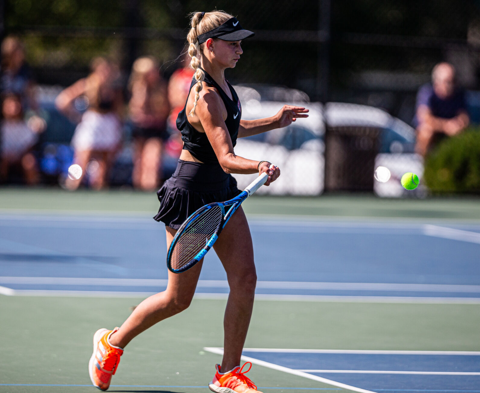 Class 3 District 1 Tennis